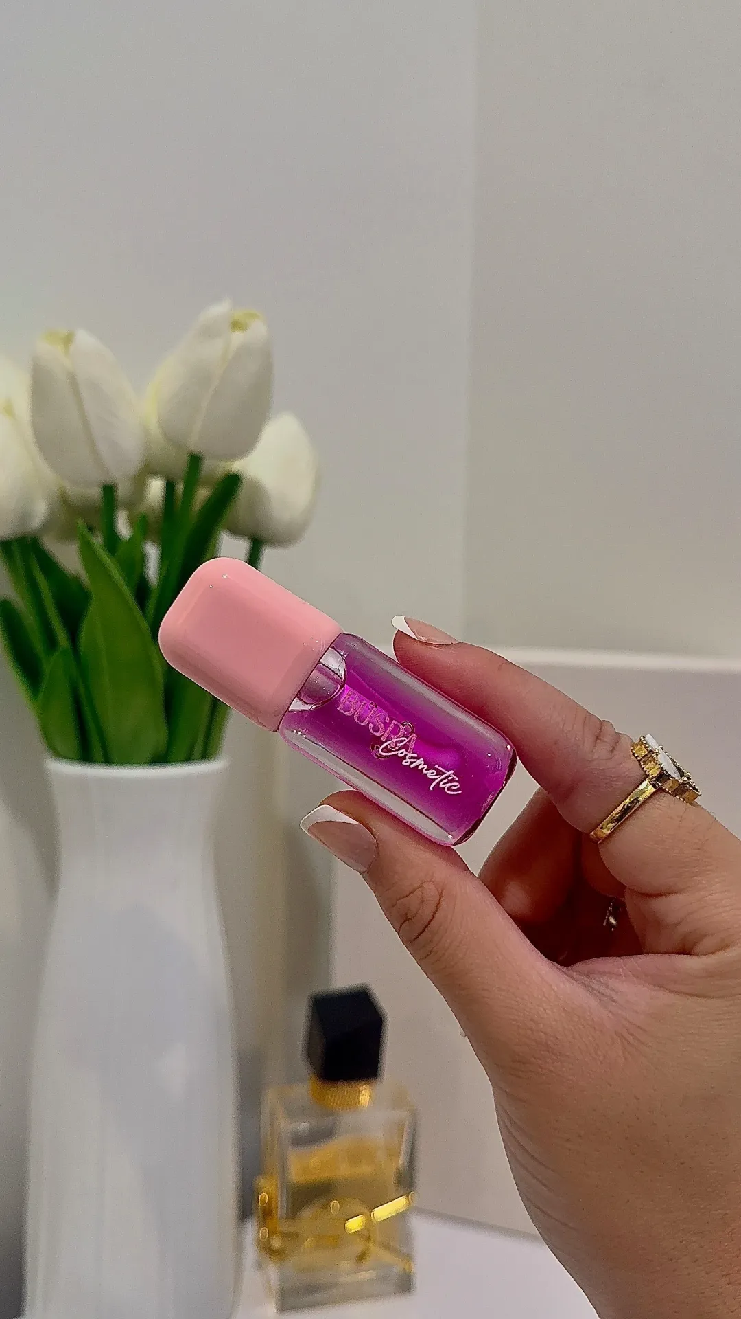 LIP OIL RÉPULPANT - CHERRY