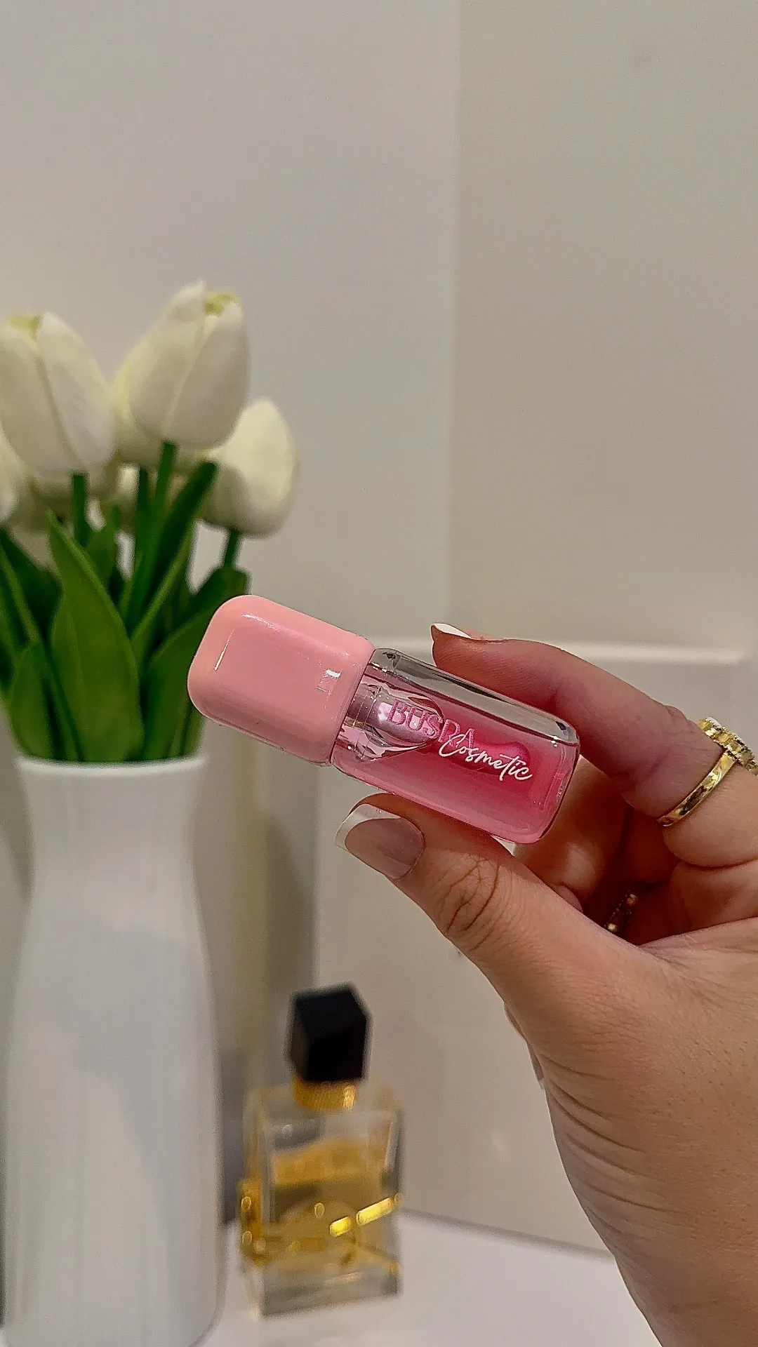 LIP OIL RÉPULPANT - BUBBLE GUM