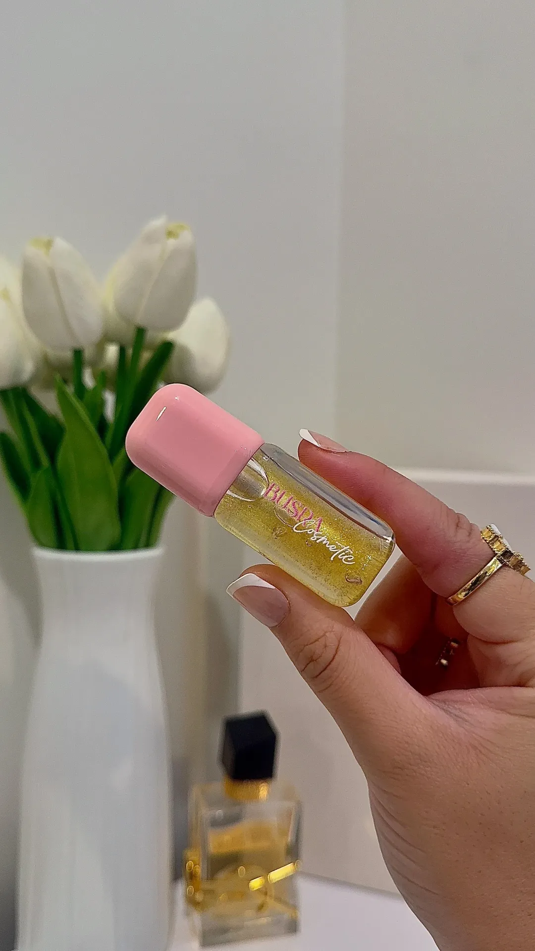 LIP OIL RÉPULPANT - ANANAS